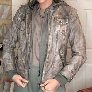 Boutique Leather Jacket